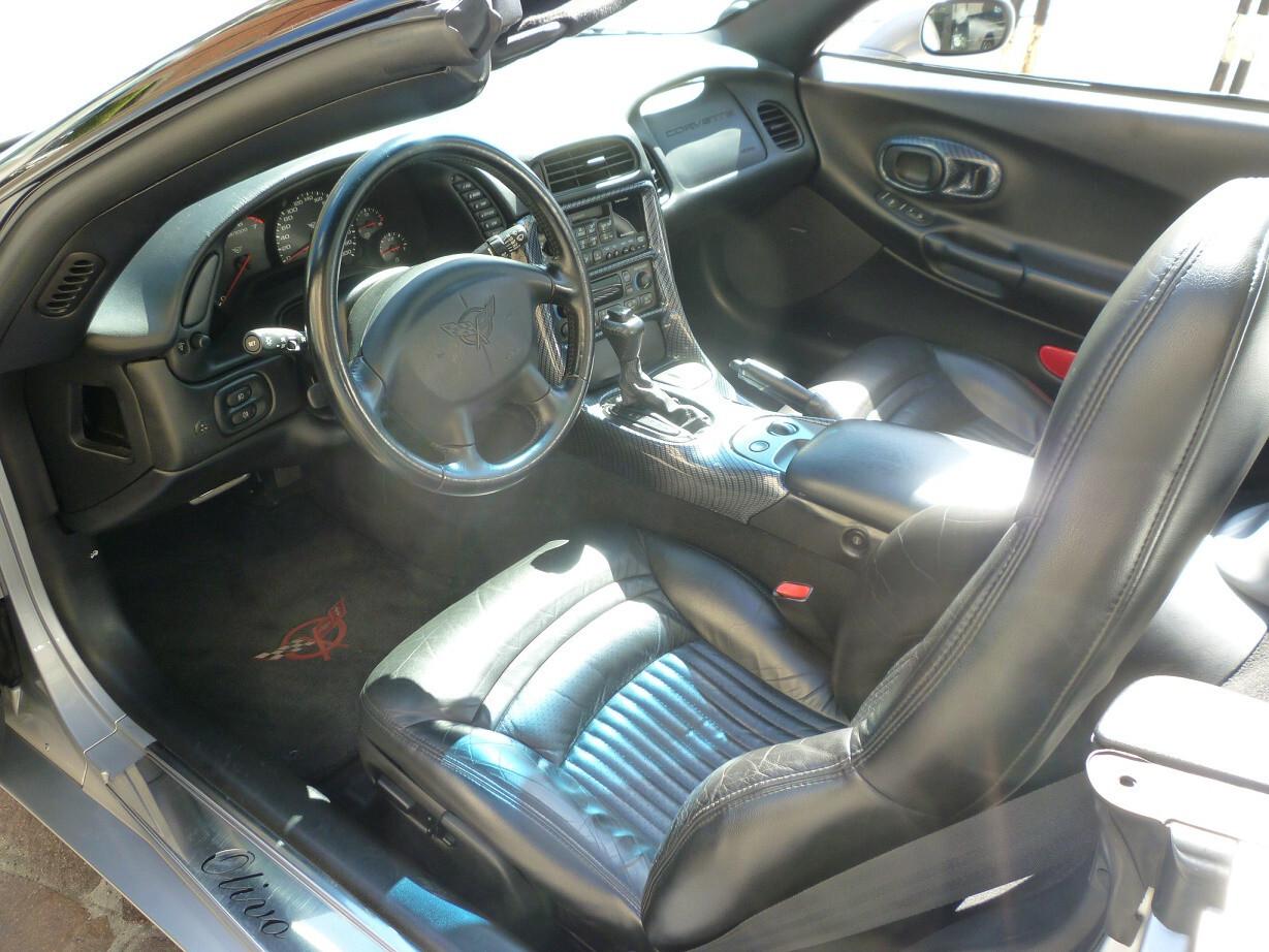Chevrolet Corvette C5 5.7 V8 Cabrio ASI - Esente bollo !!!