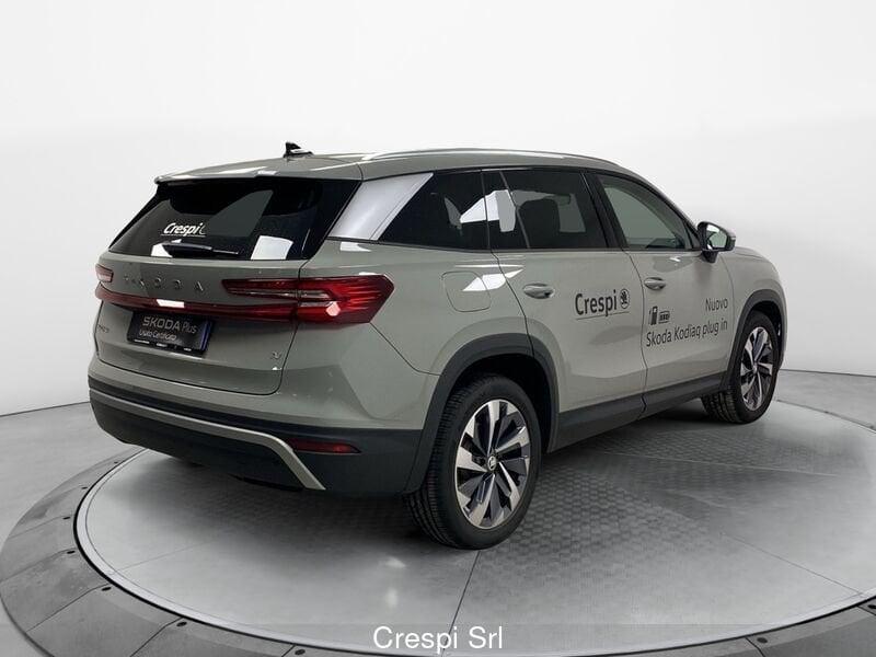 Skoda Kodiaq 1.5 TSI PHEV DSG Style