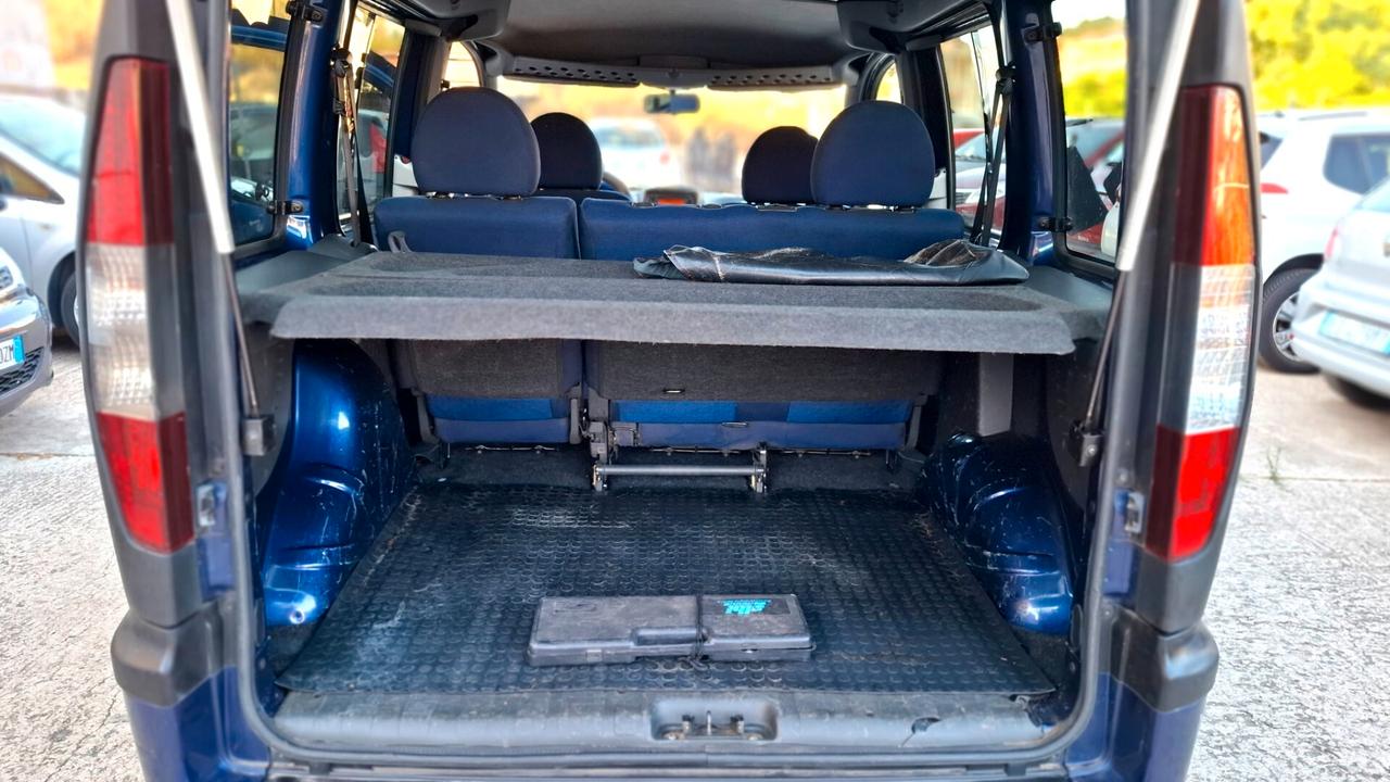 Fiat Doblo 1.9 JTD cat Malibù