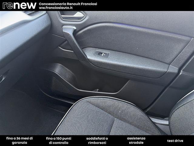 RENAULT Captur TCE 100 GPL TECHNO
