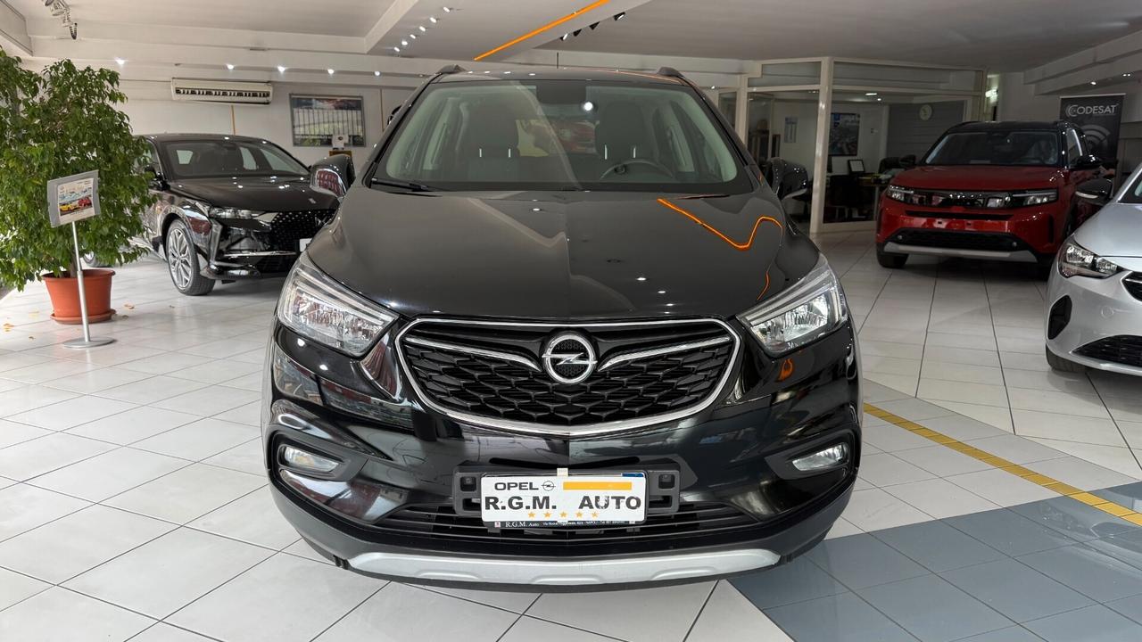 Opel Mokka X 1.4 Turbo GPL Tech 140CV 4x2 Business