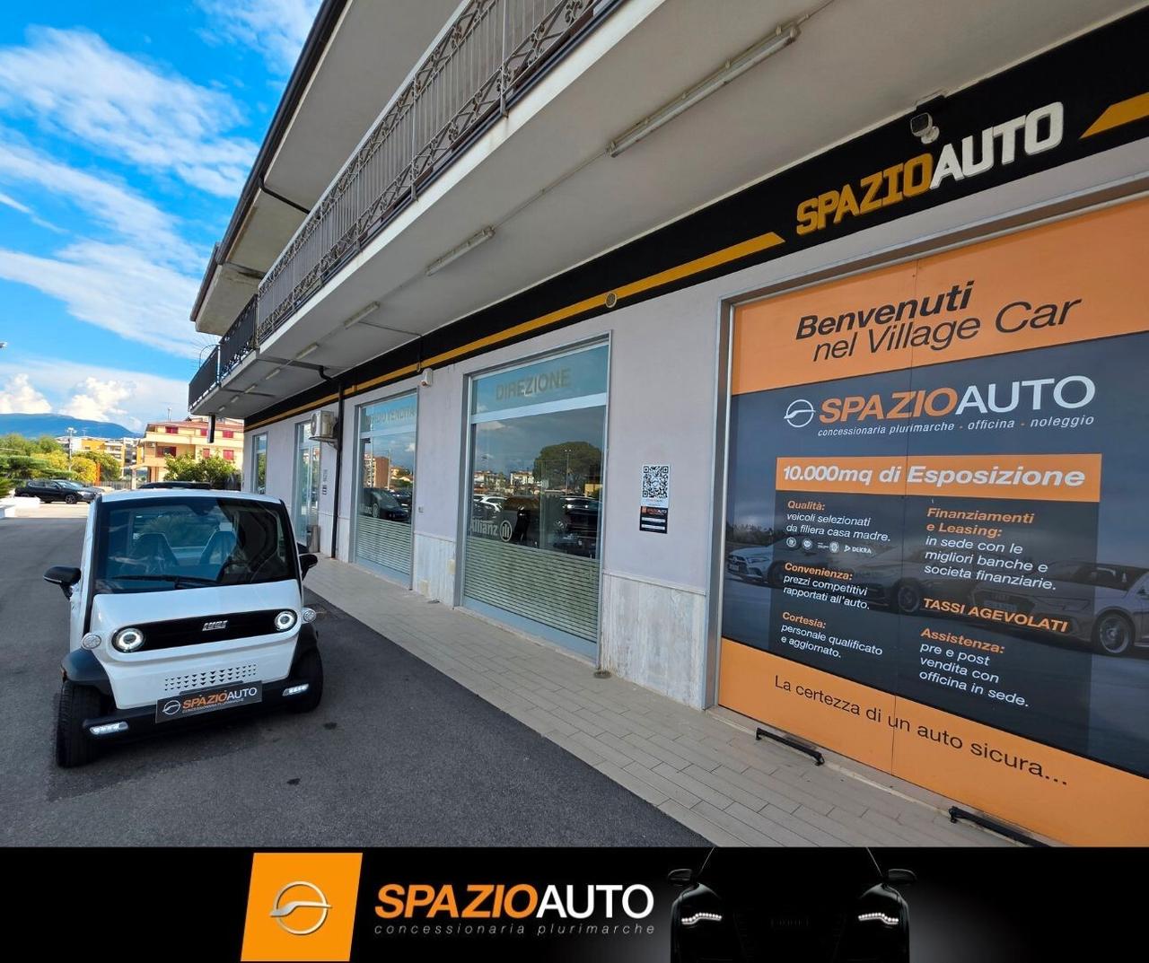 Altro LUQUI EV 300 M1 MINICAR ELETTRICA NEOPATENTATI AM 14 ANNI