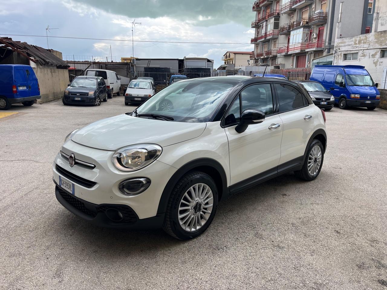 Fiat 500X 1.6 MultiJet 130 CV Connect