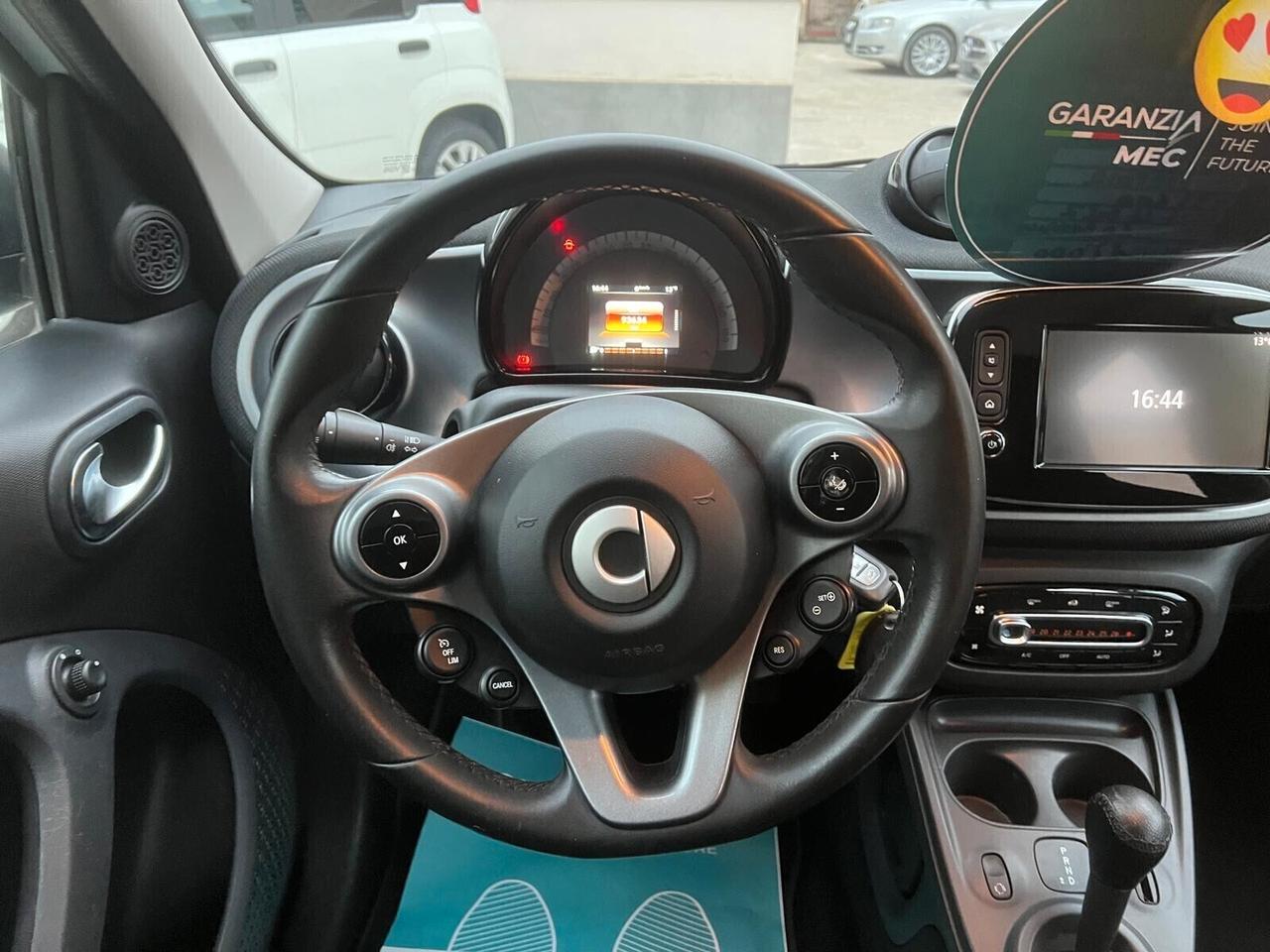 Smart ForFour 70 1.0 twinamic Passion