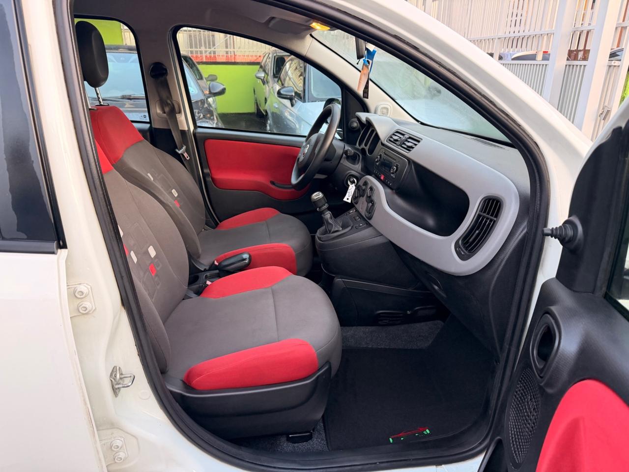 Fiat Panda 0.9 TwinAir Turbo Natural Power Lounge