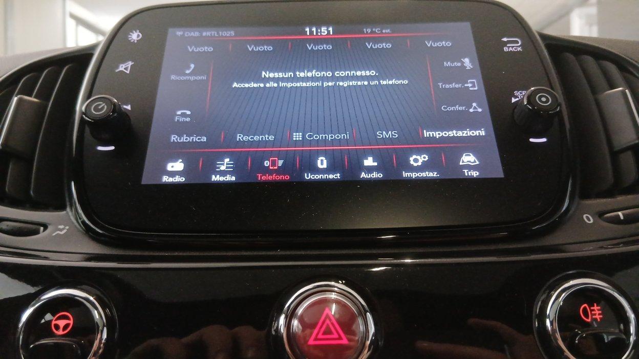 FIAT 500 (2015-2024) - 500 1.2 EasyPower Dolcevita