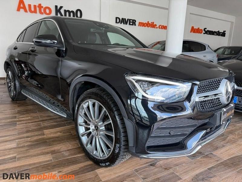 Mercedes-Benz GLC Coupé GLC 300 de 4Matic EQ-Power Coupé Premium