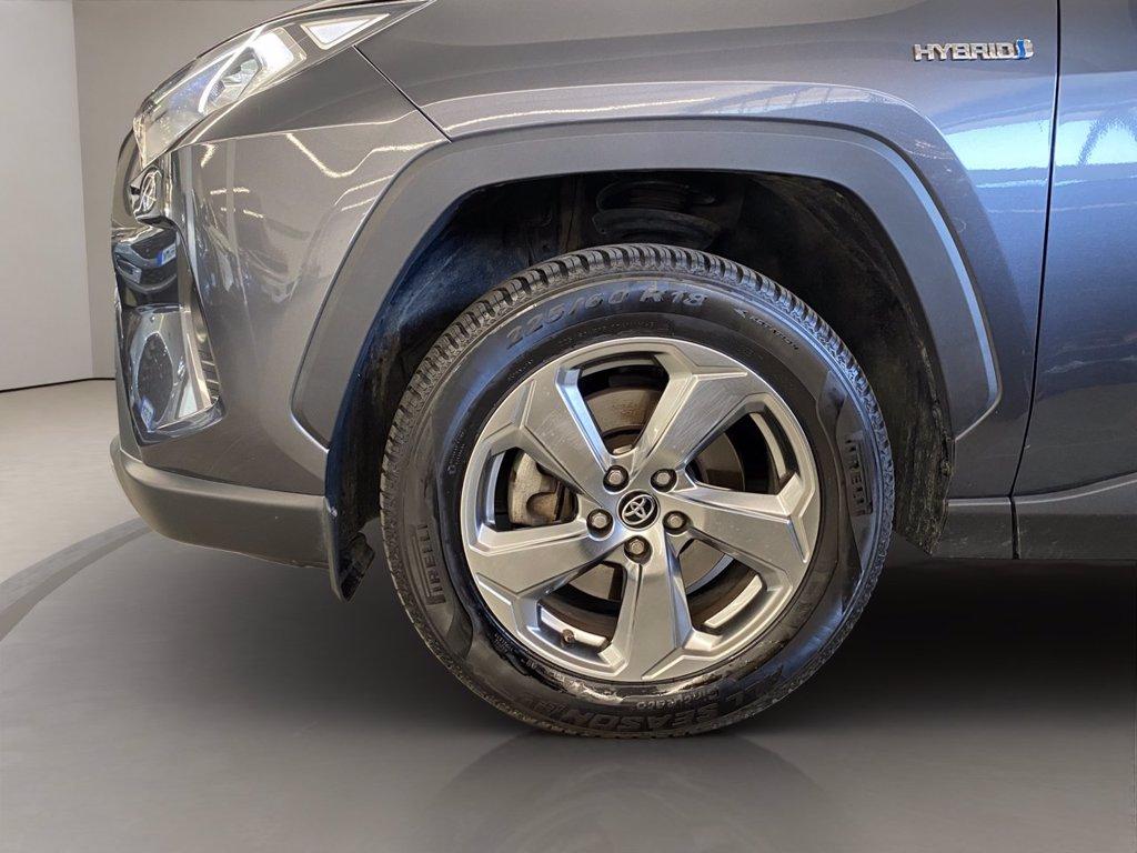 TOYOTA Rav4 2.5 vvt-ie h Dynamic 2wd 218cv e-cvt del 2021