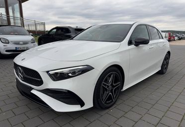 Mercedes-benz A 180 Auto Premium AMG Line Diesel Pack night