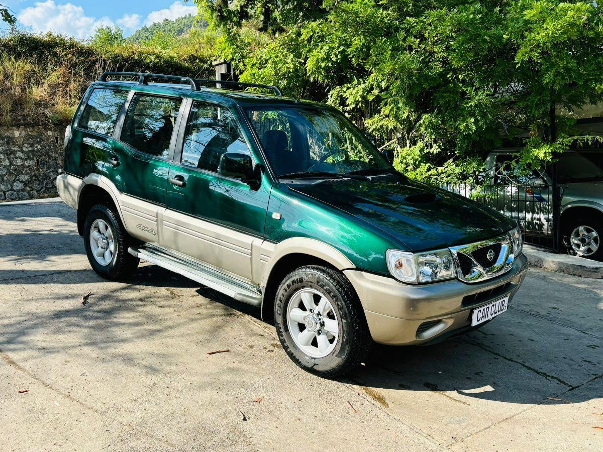 Nissan Terrano II 2.7 Tdi 5 porte Elegance