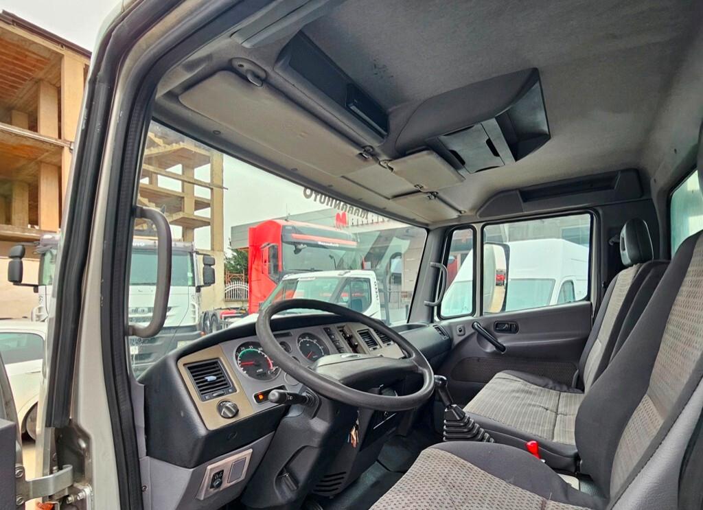 NISSAN ATLEON 35-15 CASSA IN ALLUMINIO-2008