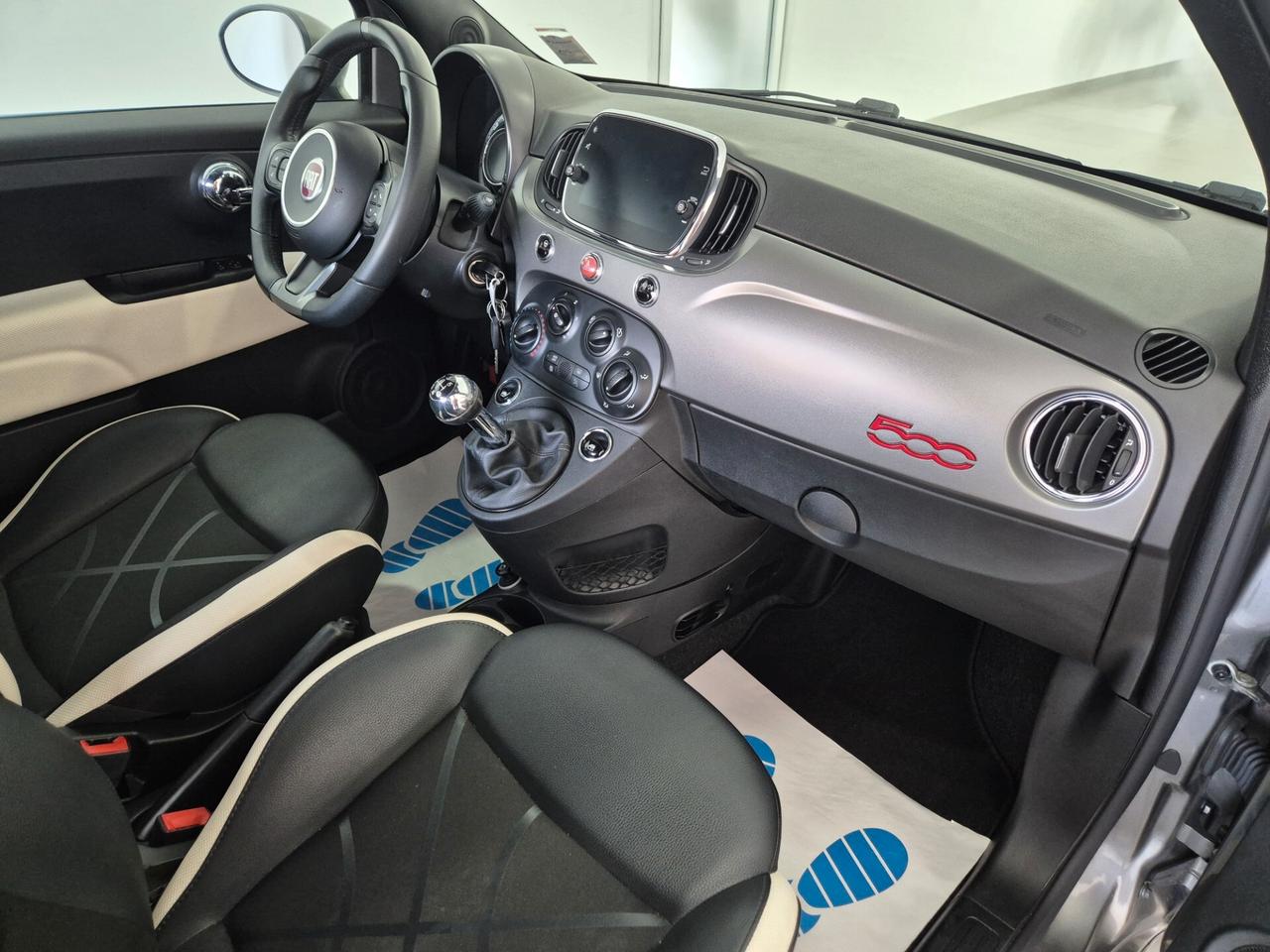 Fiat 500 1.3 Multijet 95 CV S