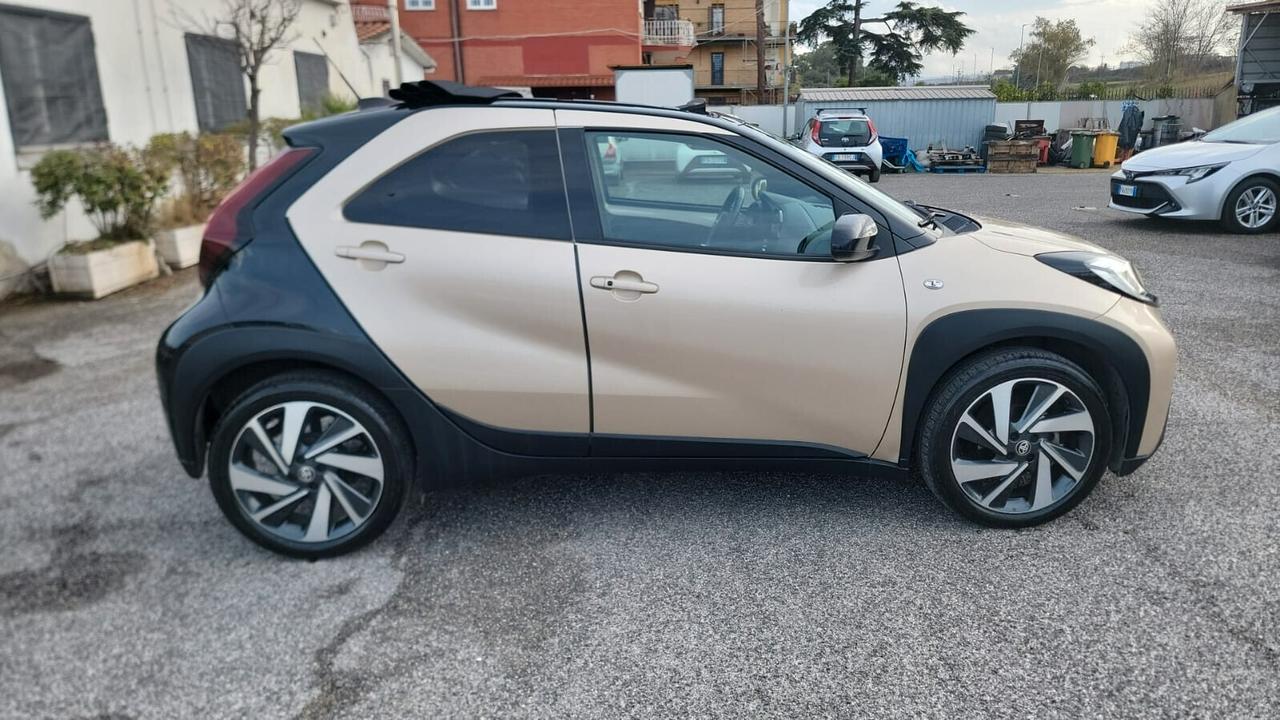Toyota Aygo X 1.0 CAMBIO AUTOMATICO CABRIO !