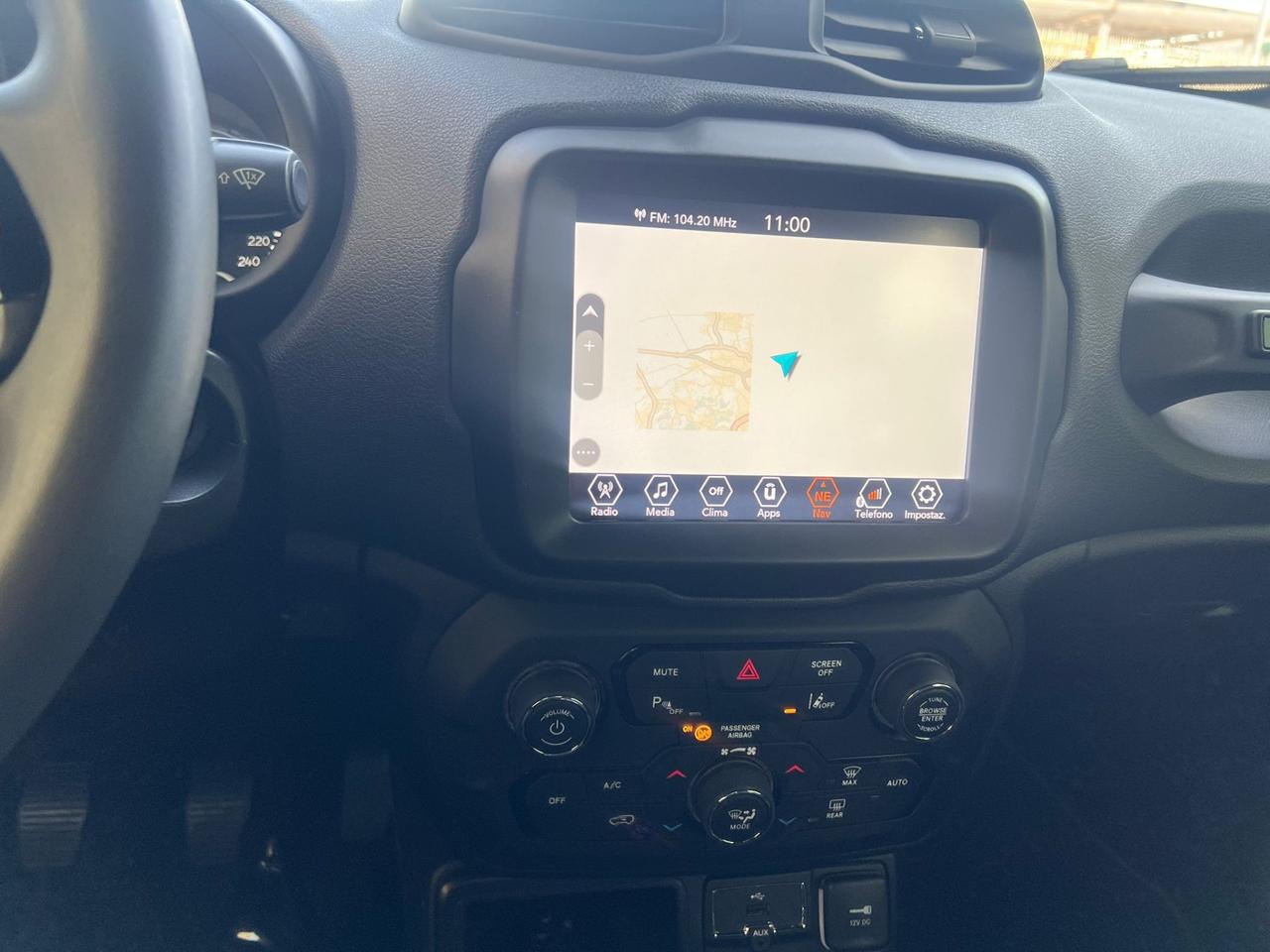 Jeep Renegade 1.6 Mjt 130 CV 80th Anniversary