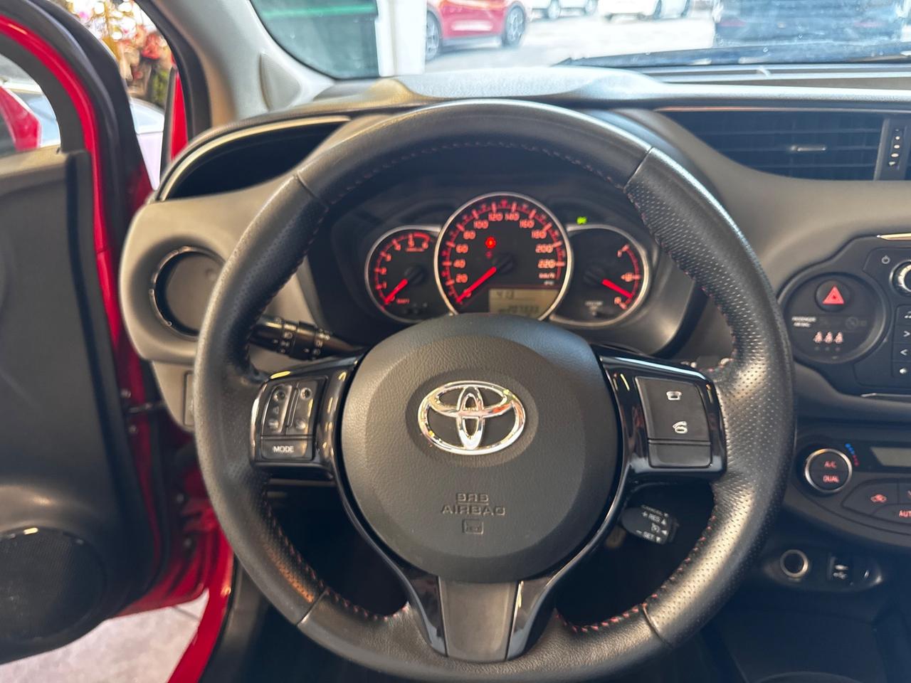 Toyota Yaris 1.4 D-4D 5 porte Style