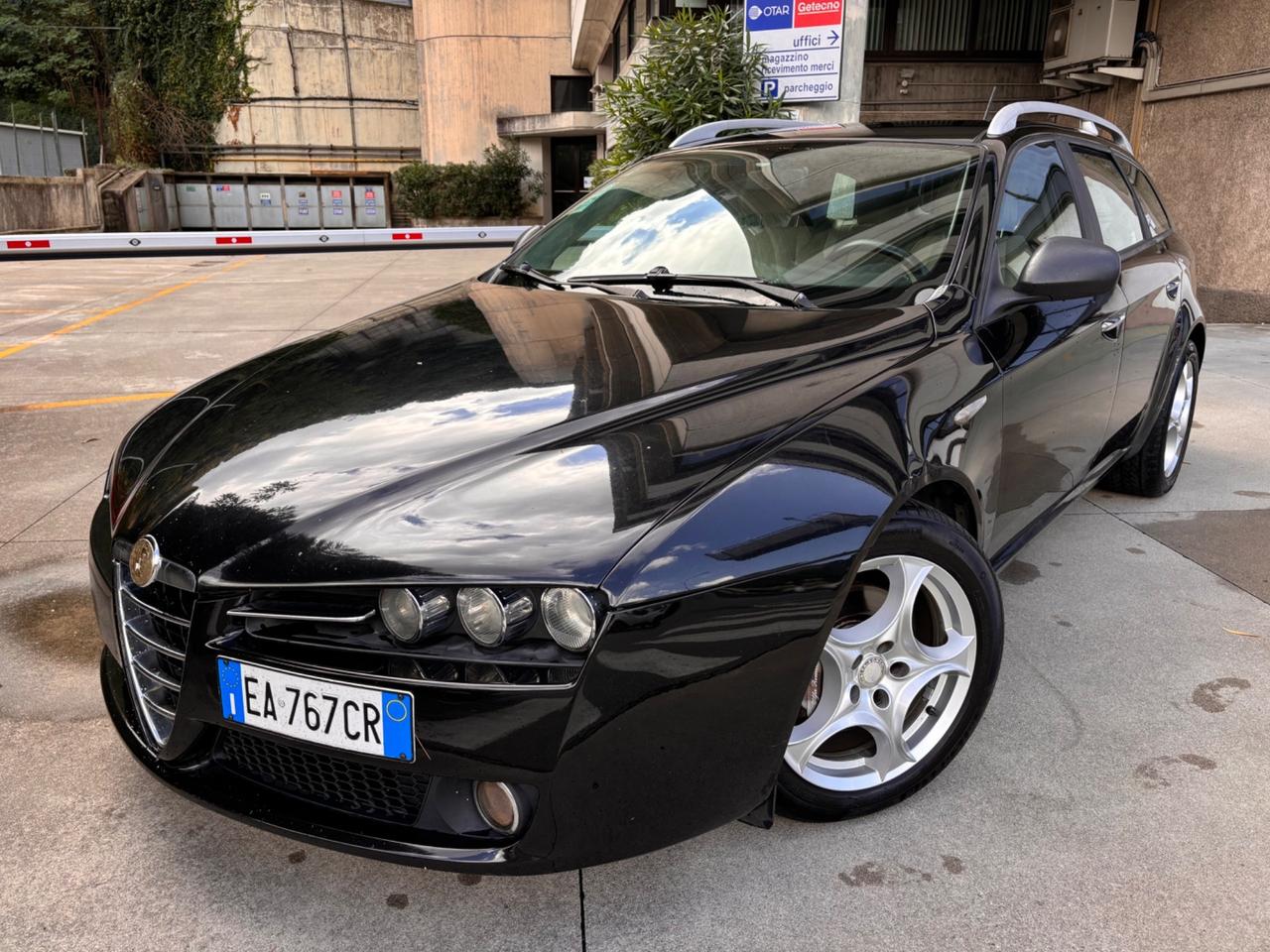 Alfa Romeo 159 1.9 JTDm Sportwagon Eco Progression