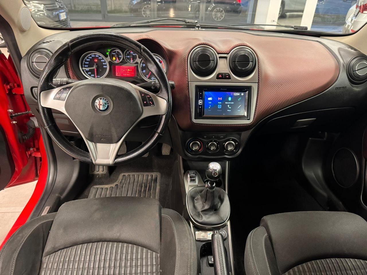 Alfa Romeo MiTo 1.4 T 155 CV Distinctive Sport Pack