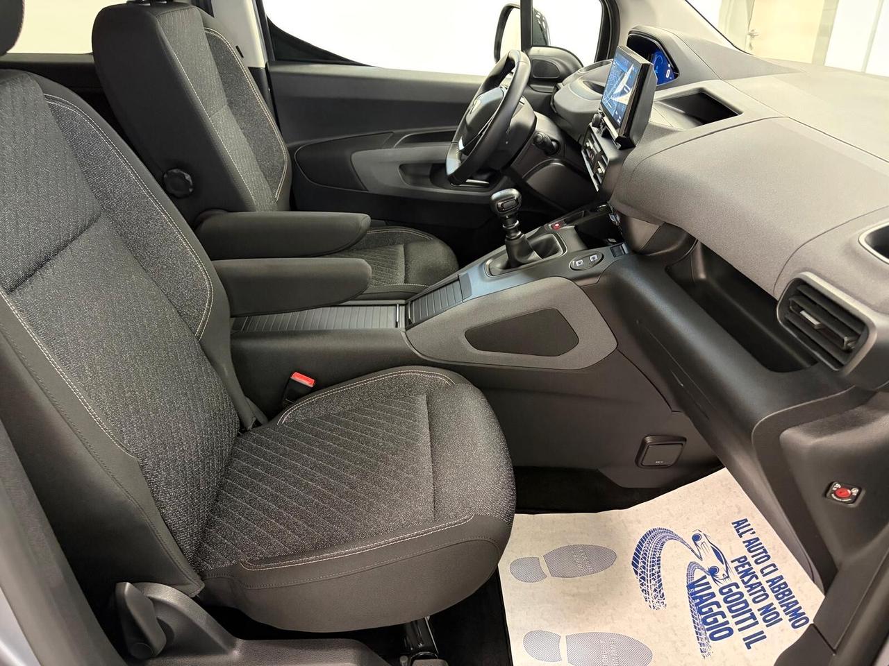Peugeot Rifter 1.5 bluehdi Allure 100CV AUTOCARRO 5POSTI
