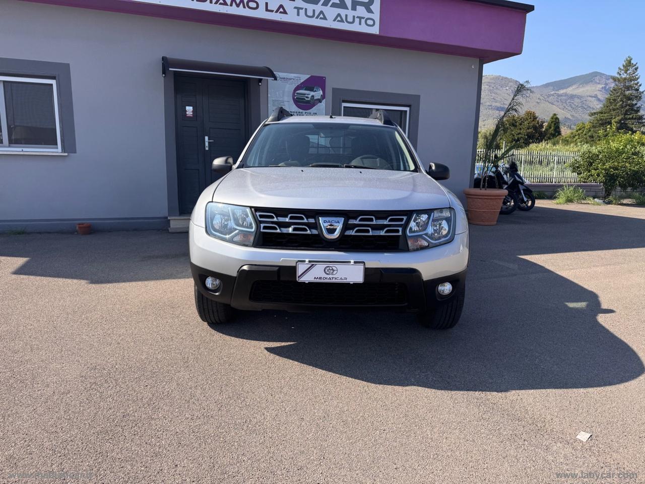 DACIA Duster 1.6 115 CV S&S 4x2 GPL Ambiance