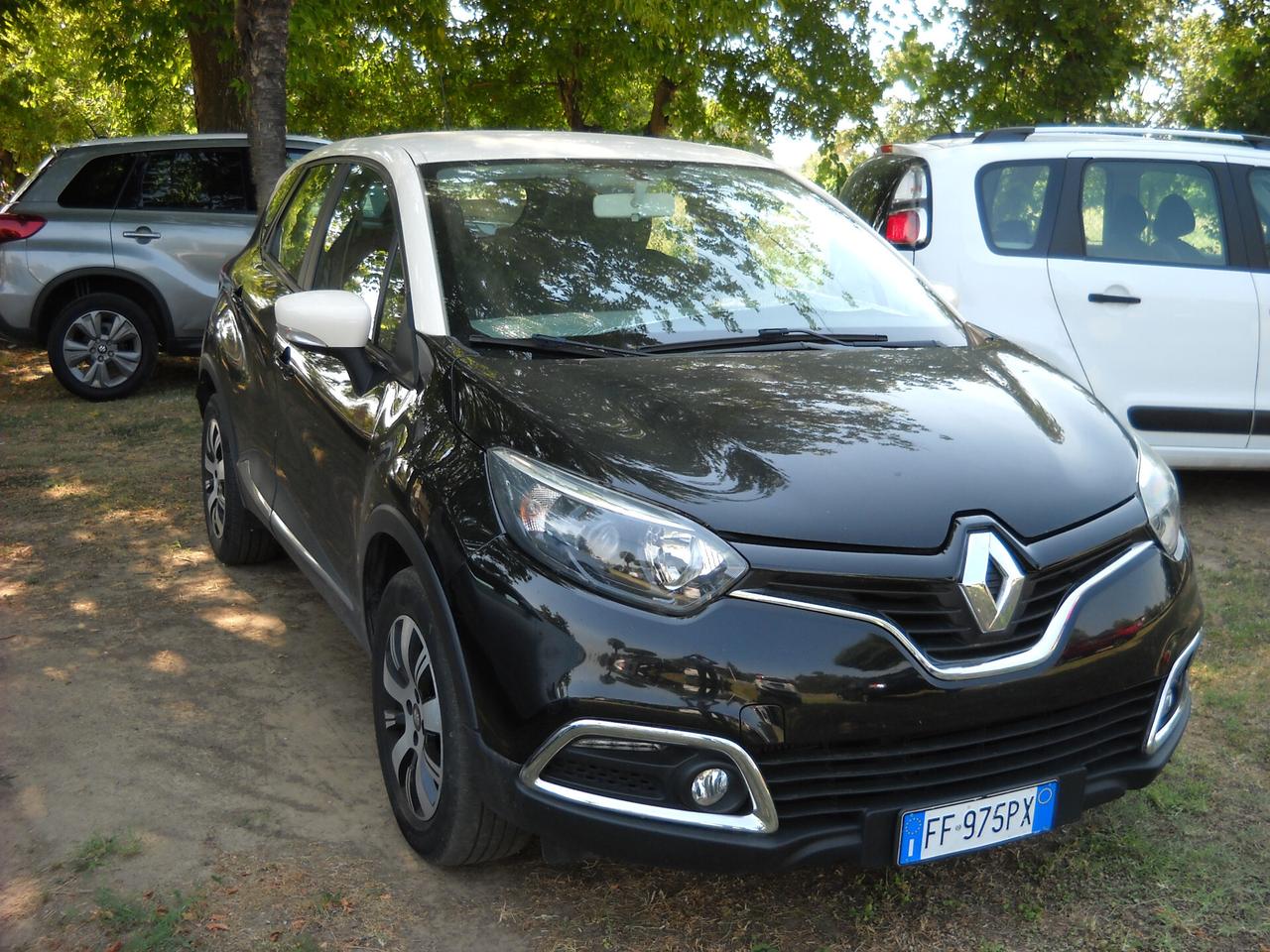 Renault Captur dCi 8V 90 CV Start&Stop Energy Intens