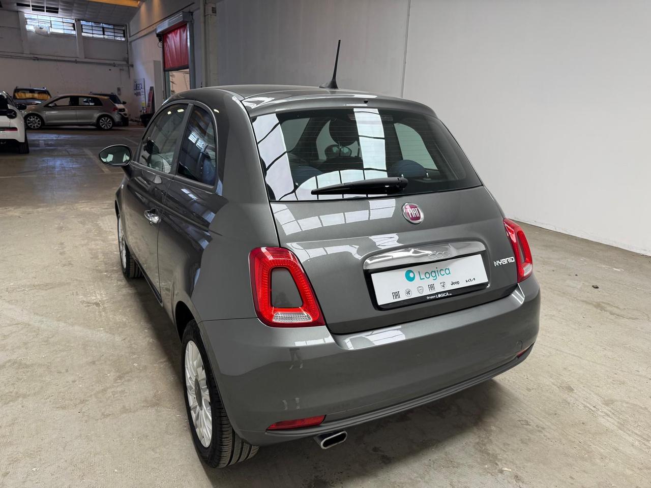 FIAT 500 III 2015 - 500 1.0 hybrid Lounge 70cv