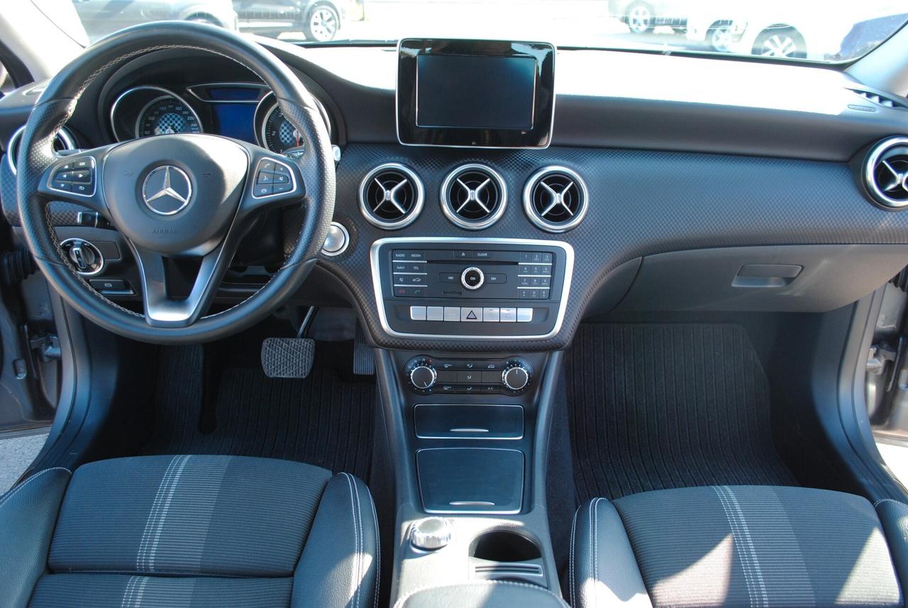 MERCEDES A 180 1.5 D 109 CV AUTOMATICA