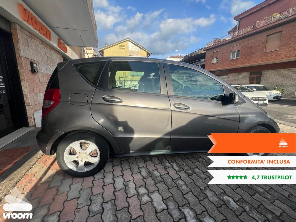 MERCEDES Classe 160 BlueEFFICIENCY Special Edi...