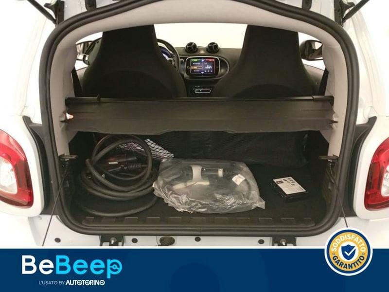 smart fortwo EQ PASSION 4,6KW