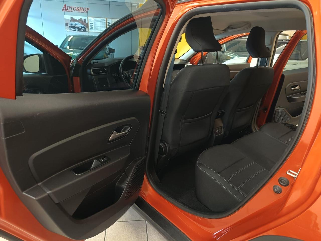 Dacia Duster 1.5 Blue dCi 8V 115 CV 4x4 Journey