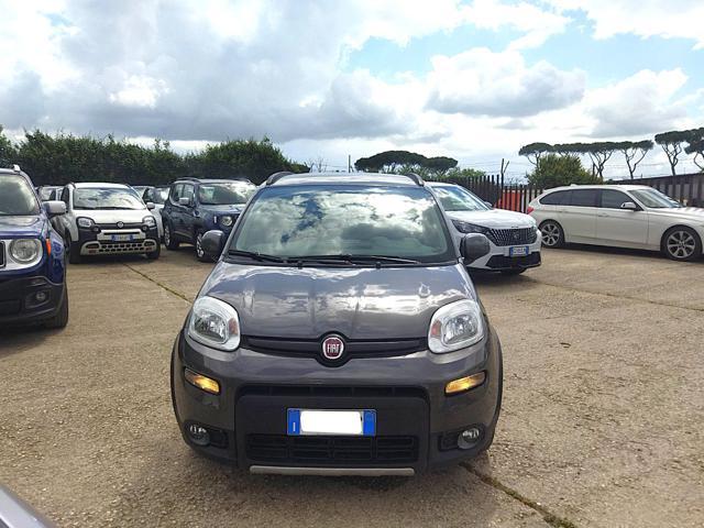 FIAT Panda 1.0cc HYBRID CITYLIFE 70cv