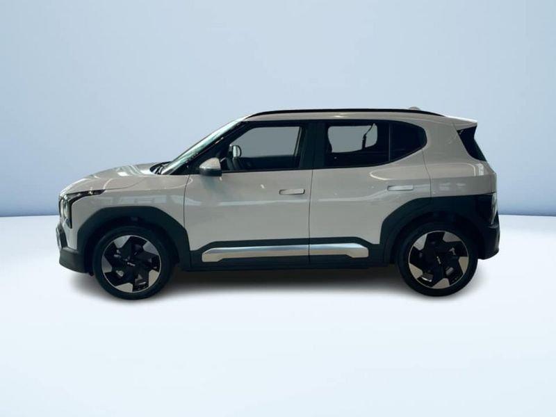 Kia EV2 Standard Range Earth (Comfort Pack, Sound Pack, OBC 22kW)
