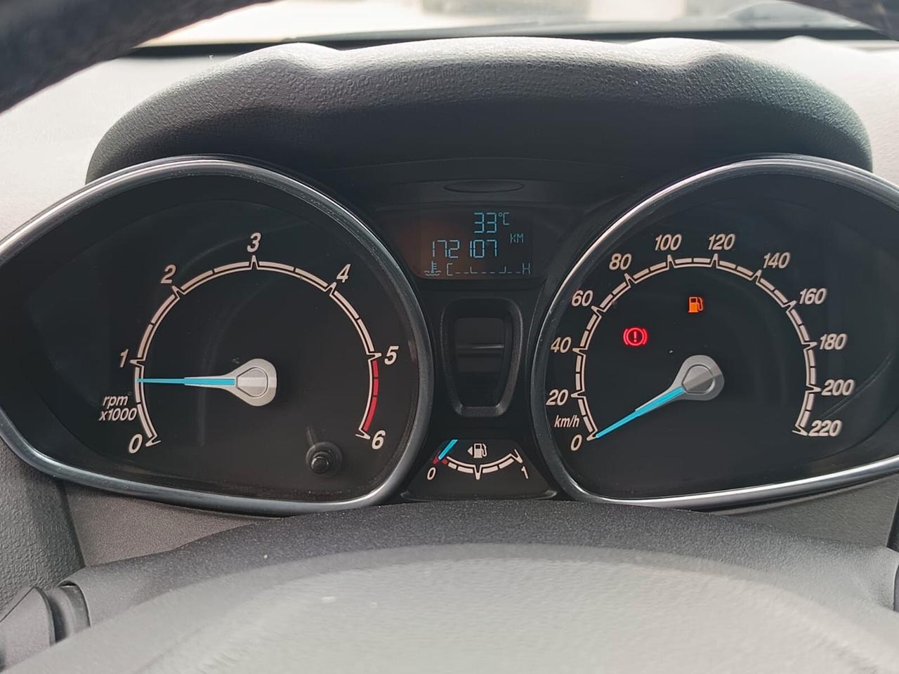 Ford Fiesta 2014 - 1.5 TDCi OK NEOP. LB AUTOMOBILI
