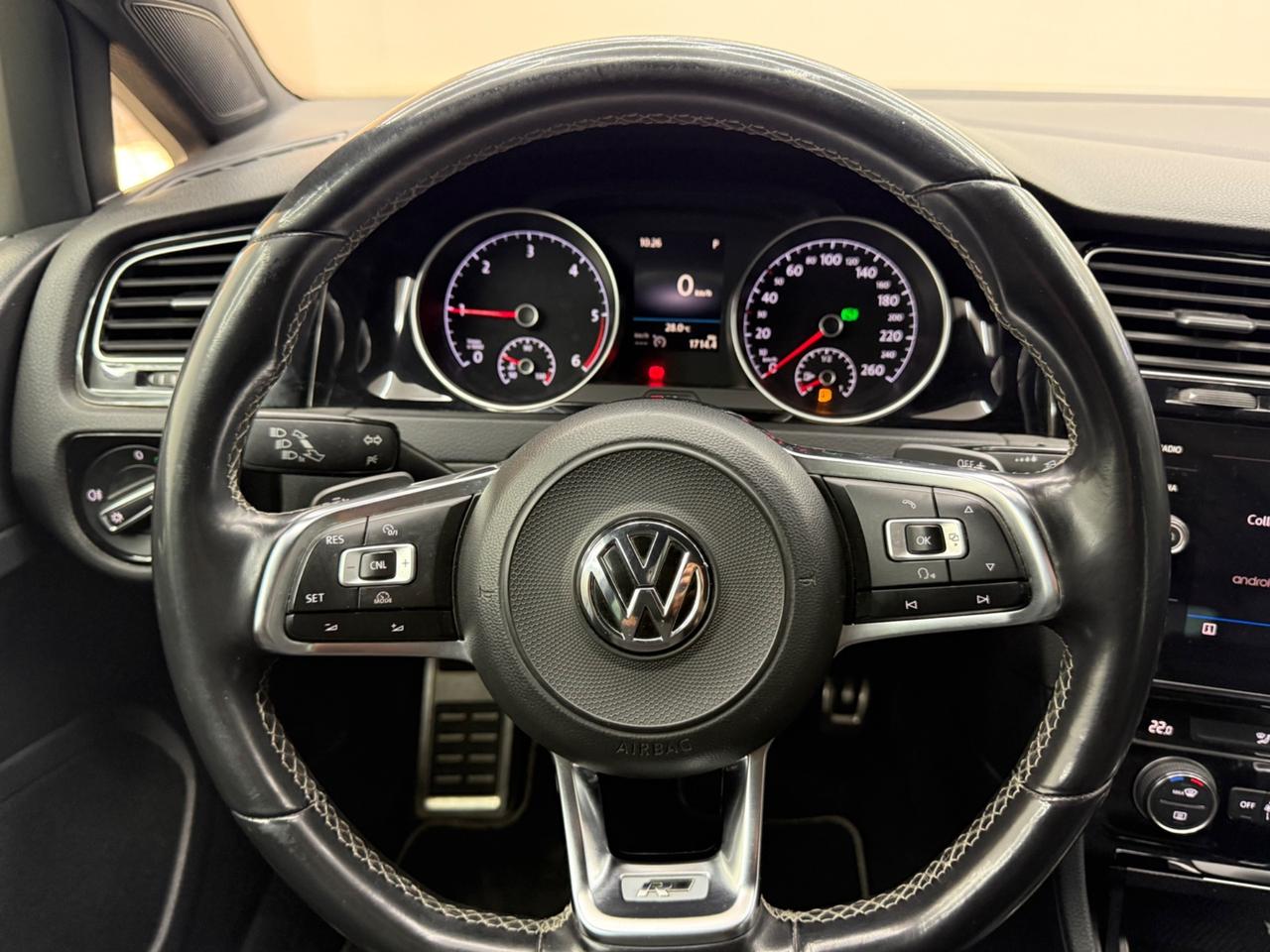 Volkswagen Golf 7.5 2.0 TDI DSG R-Line IPERFULL