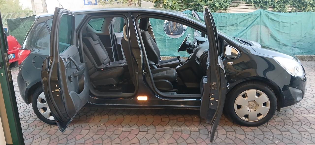 Opel Meriva b 1.3 cdti neopatentati