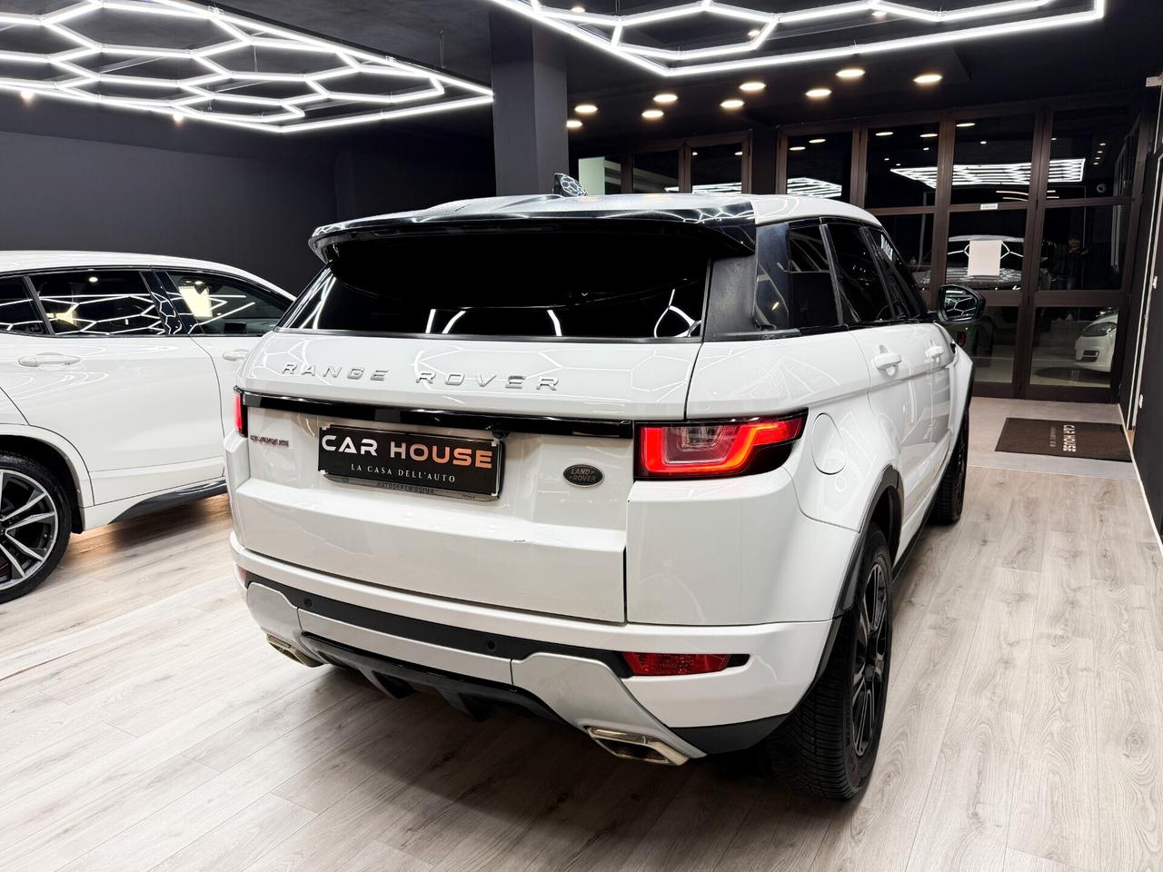 Range Rover Evoque 2.0 TDI 150CV Dynamic