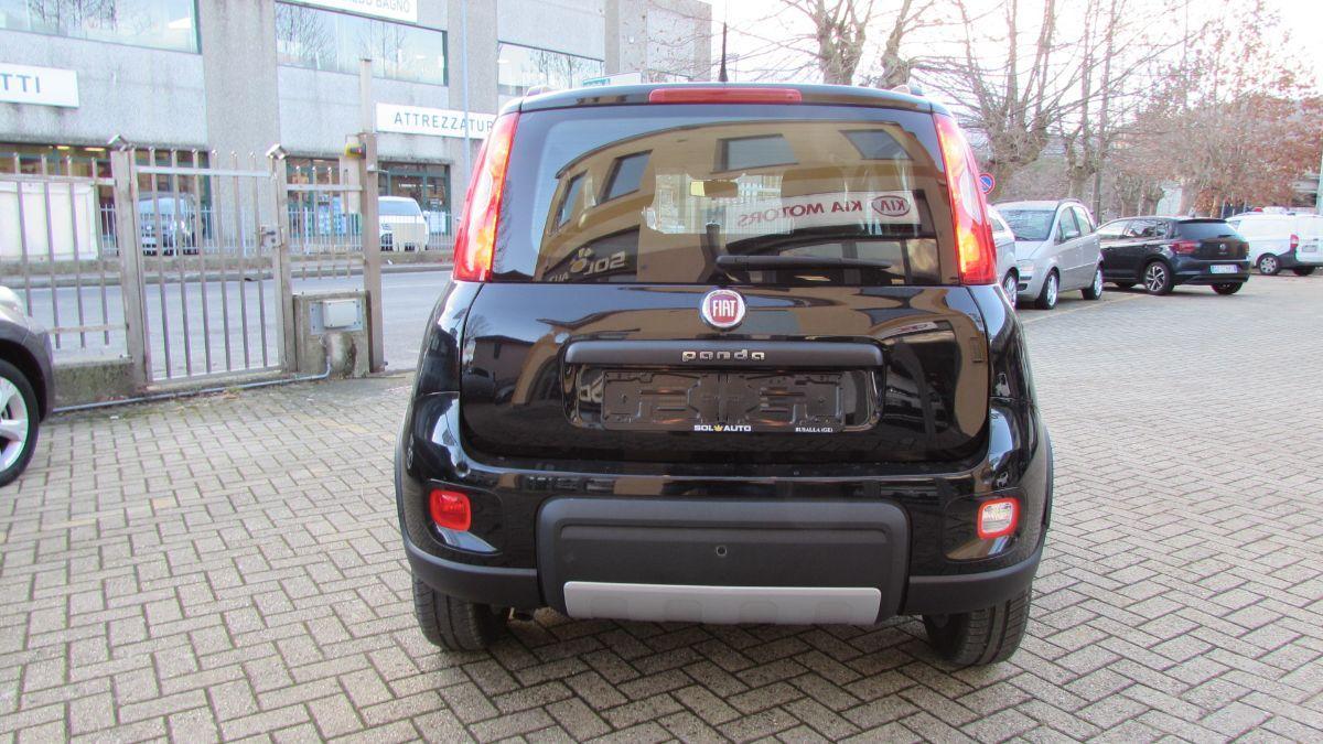 FIAT - Panda - 0.9 TwinAir Turbo S&S 4x4