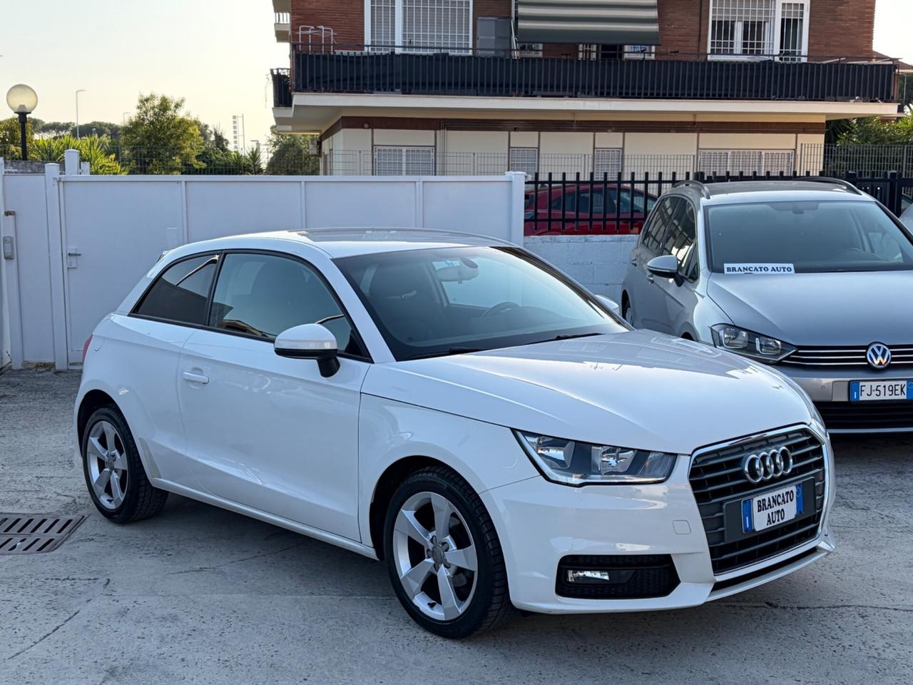 Audi A1 1.0 TFSI ultra Sport