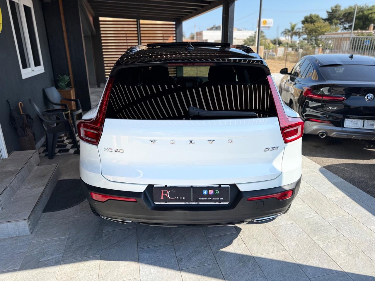Volvo XC40 D3 R-design