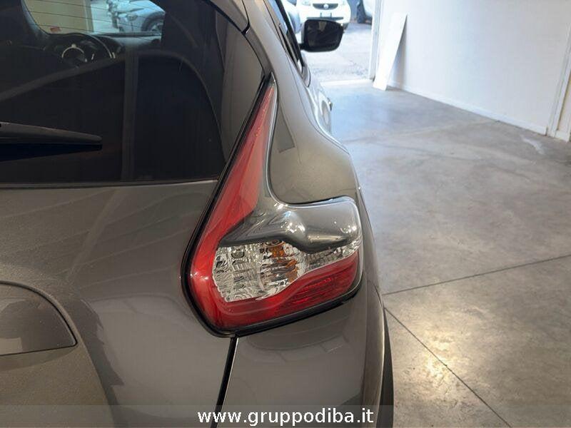 Nissan Juke I 2015 Benzina 1.2 dig-t Tekna 115cv E6