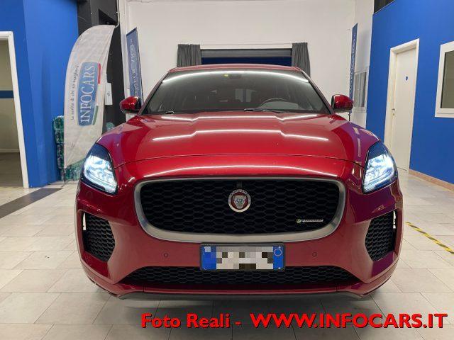 JAGUAR E-Pace 2.0D 150 CV AWD aut. R-Dynamic