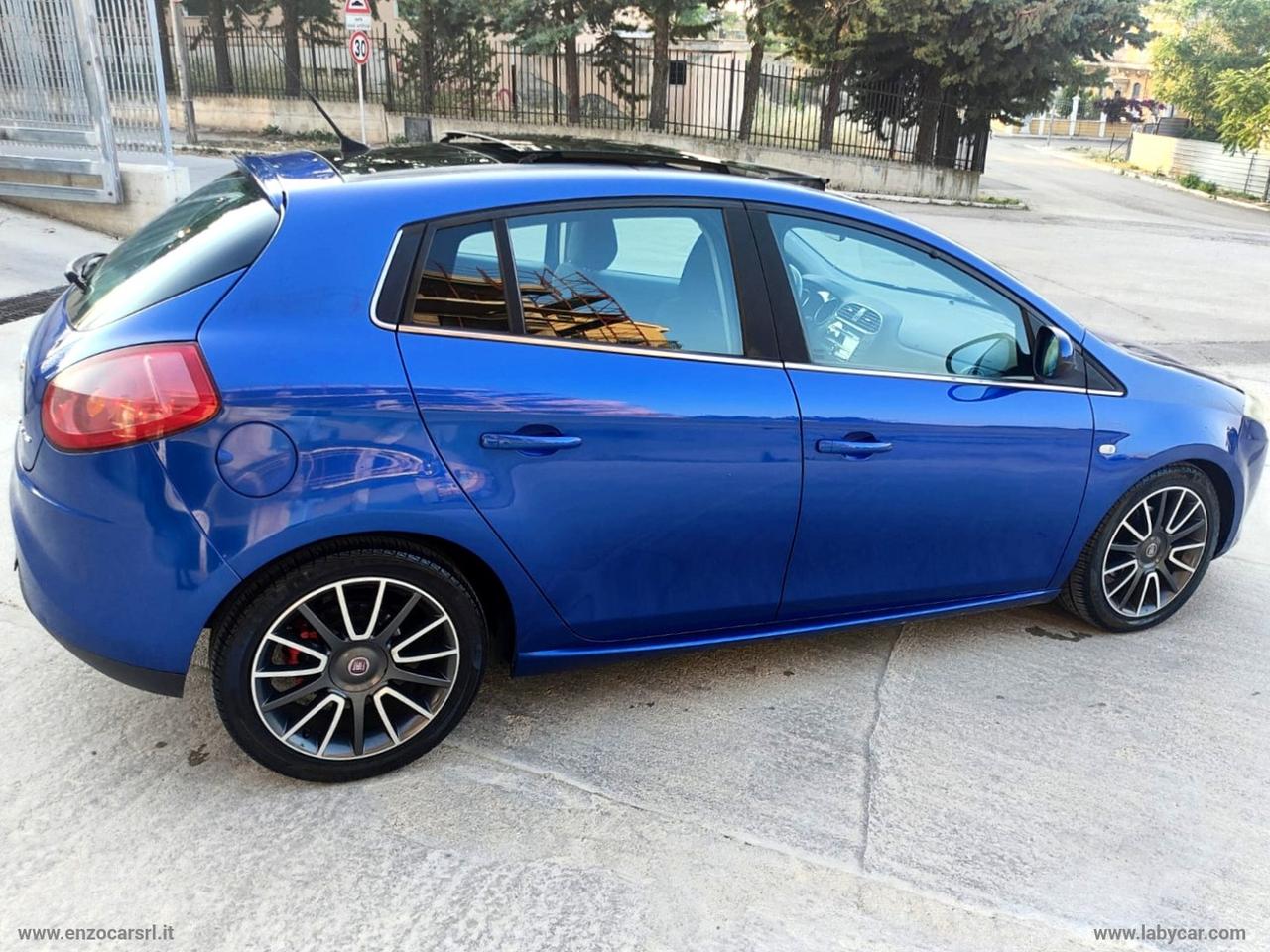 FIAT Bravo 1.9 MJT 150 CV Sport TETTO APRIBILE
