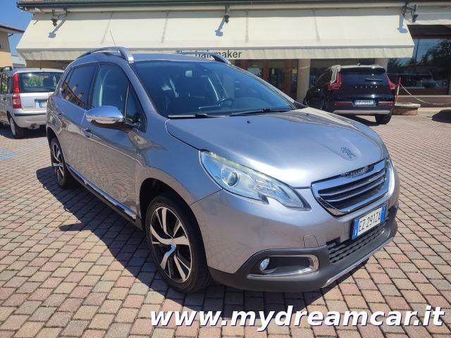 PEUGEOT 2008 1° serie BlueHDi 100 S&S Black Matt