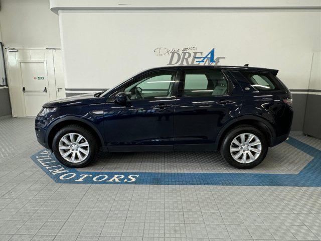 LAND ROVER Discovery Sport 2.0 TD4 180 CV SE Auto *Navi/Led/18"/Telecamera*