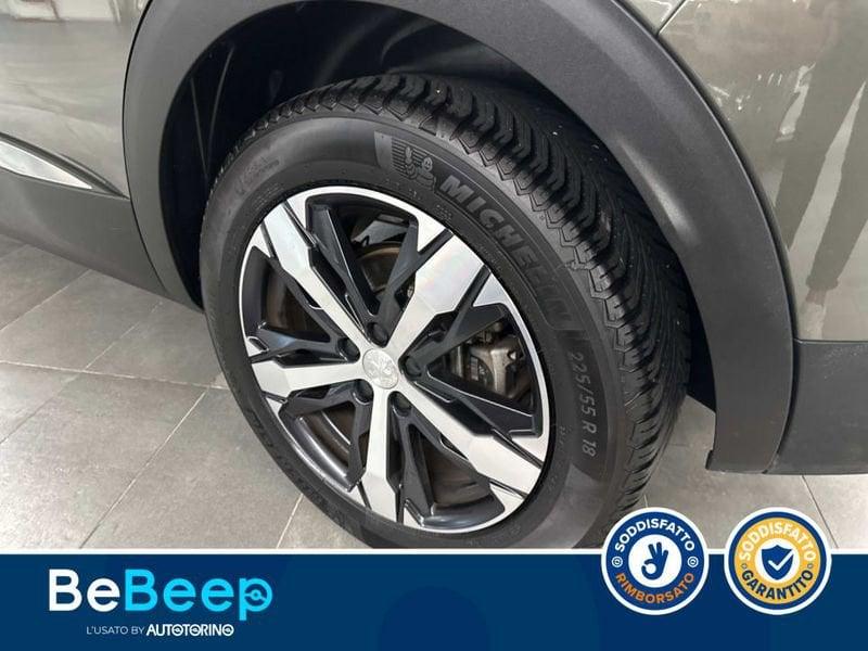 Peugeot 3008 1.5 BLUEHDI GT LINE S&S 130CV EAT8