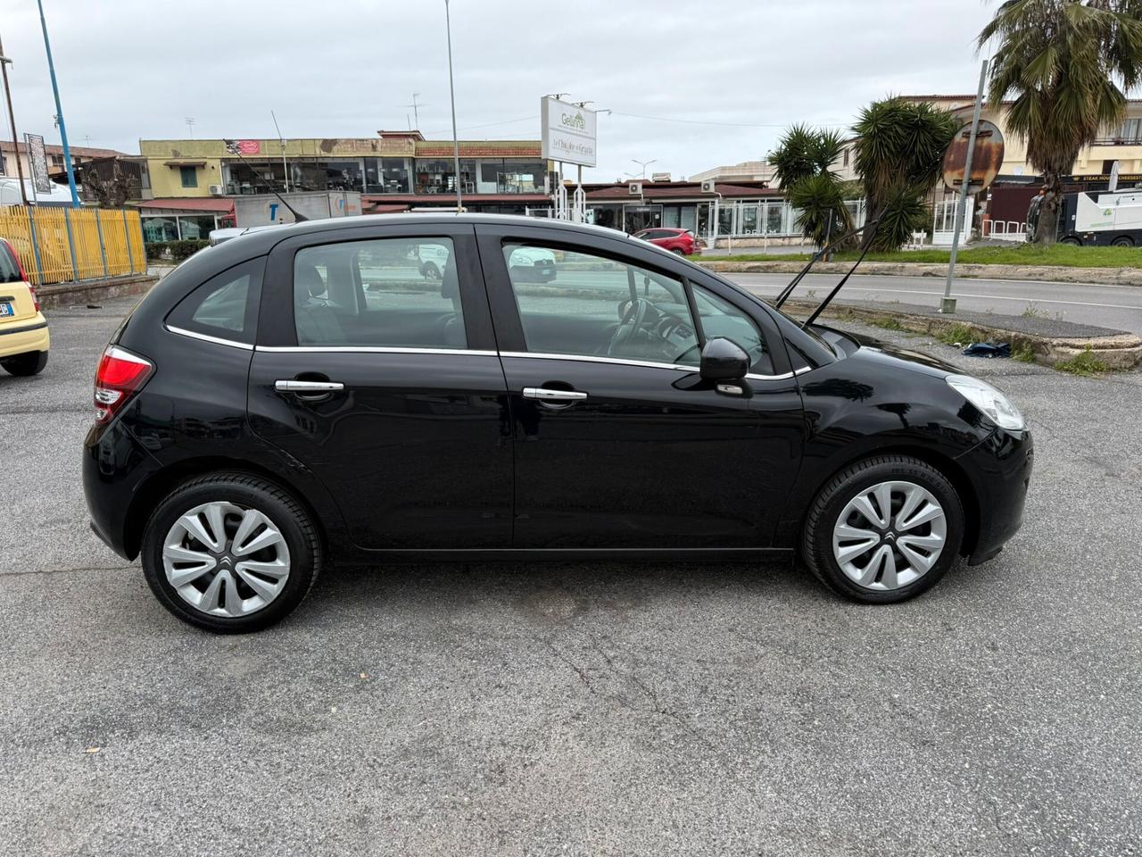 CITROEN C3 EXCLUSIVE 1.2BENZINA 82CV EURO6B