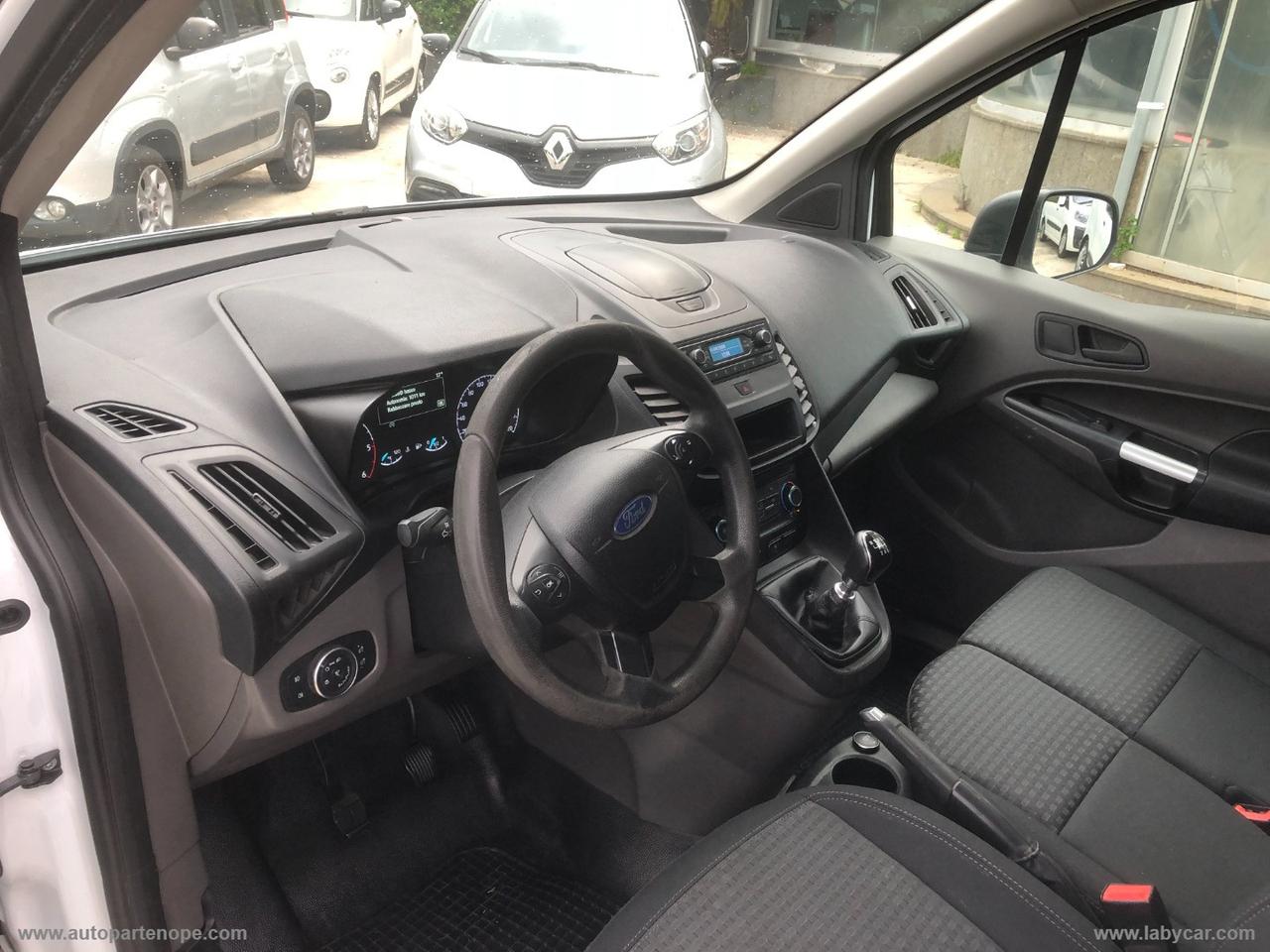 FORD Tran.Con. 200 1.5TDCi 100 PC Furg. Trend
