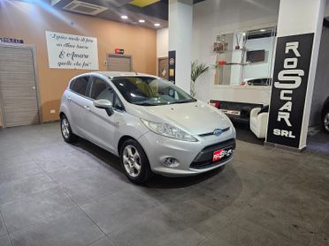 Ford Fiesta 1.4 GPL 5 porte - Titanium