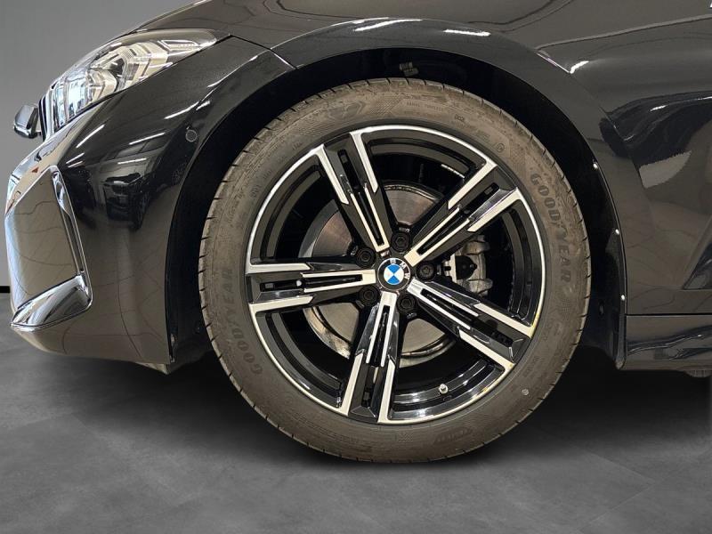 BMW Serie 3 Berlina 318 d Mild Hybrid 48V Msport Steptronic