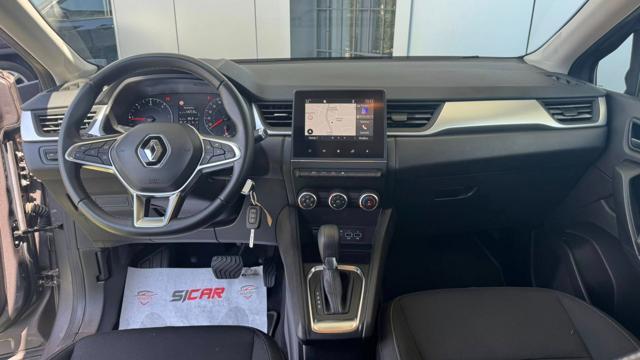 RENAULT Captur Blue dCi 115 CV EDC INTENS