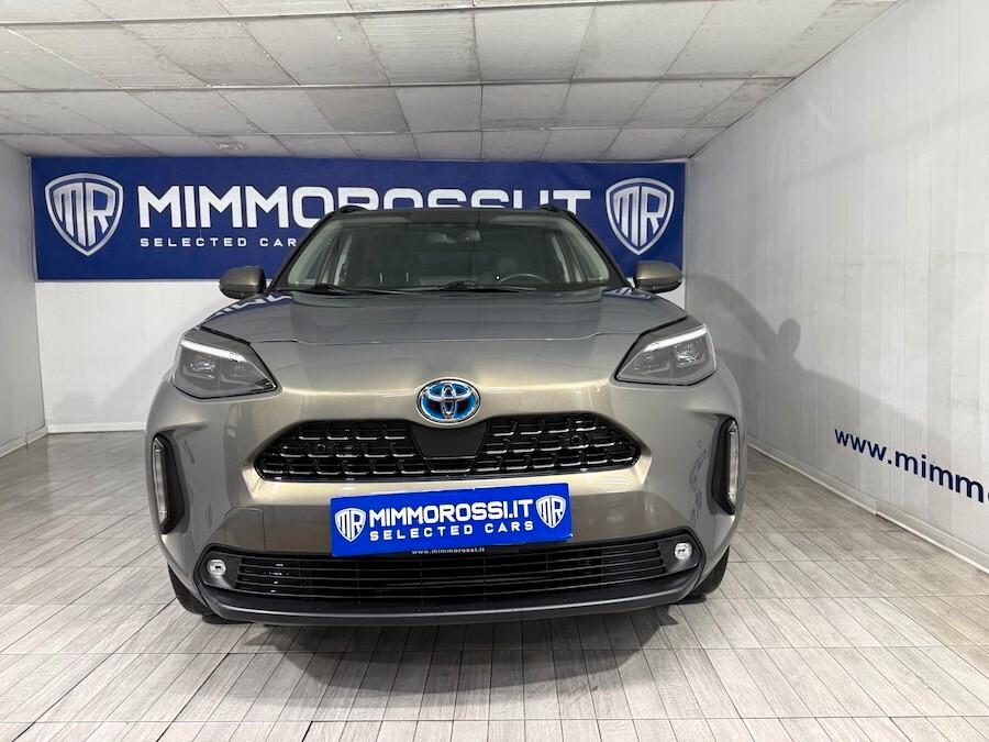 Toyota Yaris Cross 1.5 Hybrid 5p. E-CVT Lounge